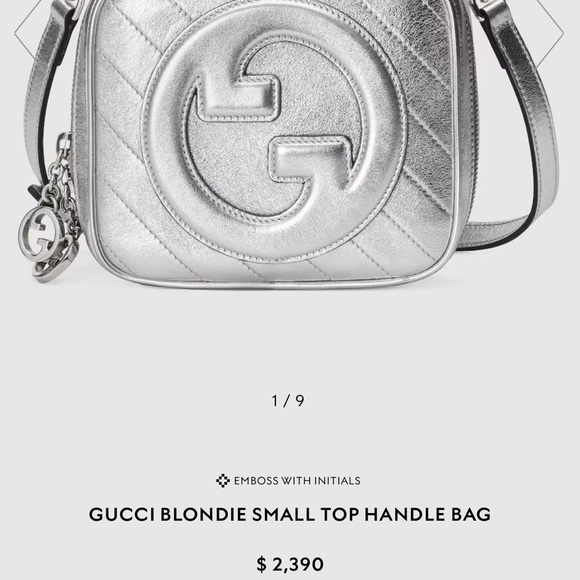 Brand new with tags, receipt of purchase, box and dust bag. Gorgeous! - Picture 8 of 14